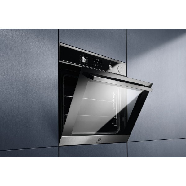 Vestavná parní trouba Electrolux EOC6H76X PRO SteamCrisp