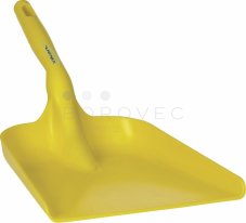 Vikan lopatka 327x50x271mm žlutá 56736