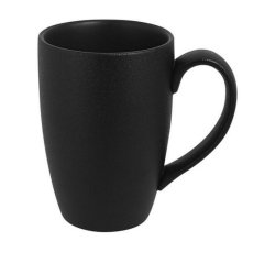 RAK Porcelain RAK Šálek 45 cl, černá | RAK-NFBAMG45BK