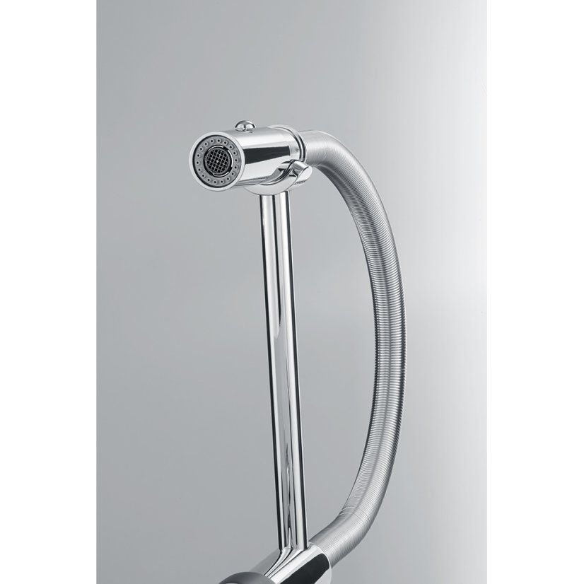 Franke Vital Tap chrom/gun metal se sprchou