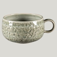 RAK Porcelain Krush šálek 40 cl, zelený