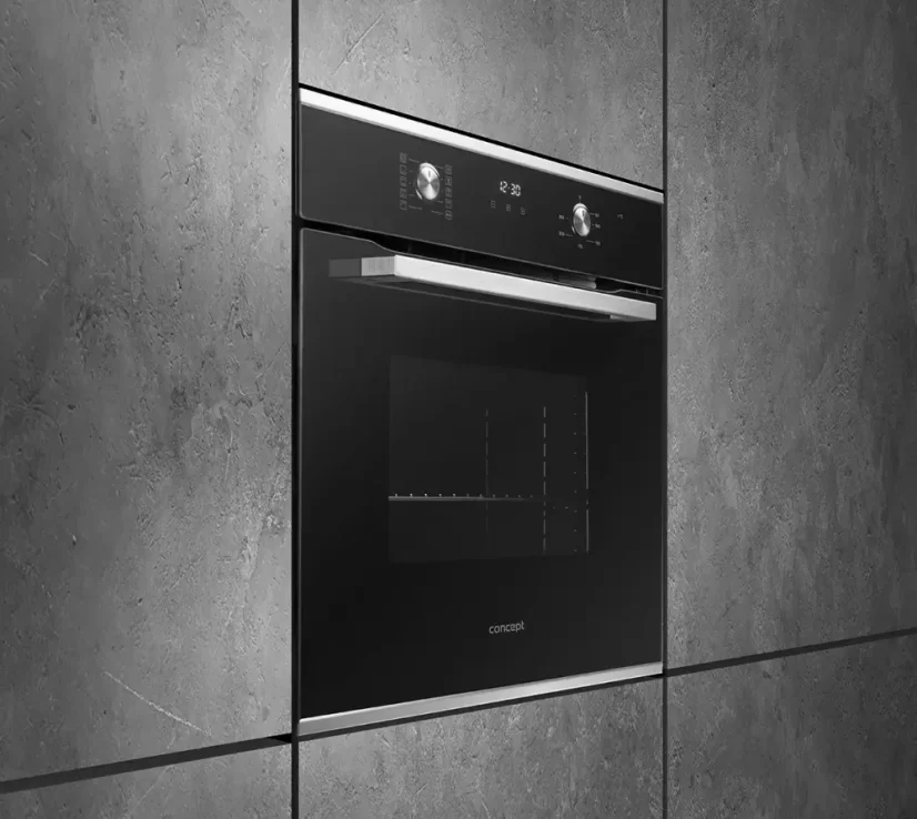 Vestavná trouba Concept etv5760m