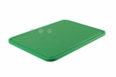 OEM PE deska 440x290x15 - zelená