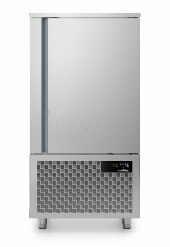 Coldline zchlazovač/zmrazovač SMART W10X 230V (10x GN1/1 a EN600x400)