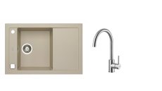 Alveus SET ALVEUS FORMIC 30/02 PEBBLE+ BATERIE ELZA BRS
