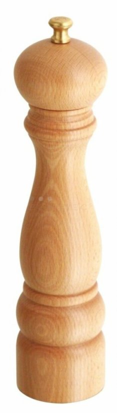 Lidrewa mlýnek na sůl přírodní 24cm