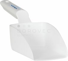 Vikan lopatka 300x95x80mm bílá 56775