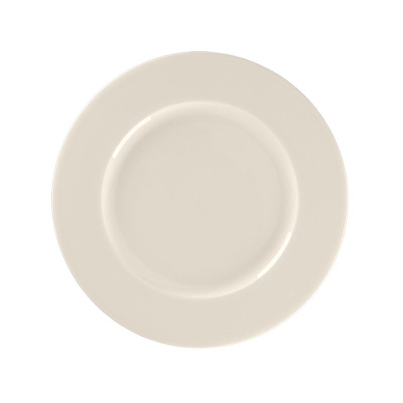 RAK Porcelain Fedra talíř mělký s okrajem pr. 27 cm RAK Porcelain Fedra talíř mělký s okrajem pr. 27 cm