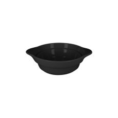 RAK Porcelain RAK Chef's Fusion hrnec pr. 16 cm, černý | RAK-CFRD16BKBD