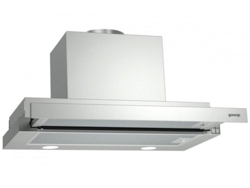 Výsuvná digestoř Gorenje BHP623E13X