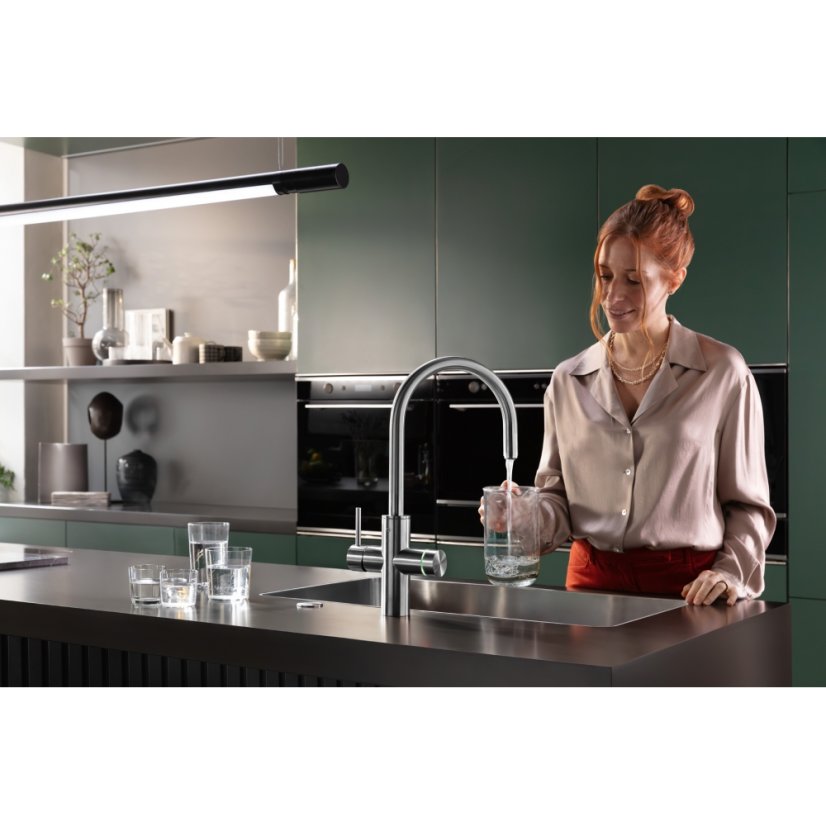 Franke Mythos Water Hub Sparkling Celonerez