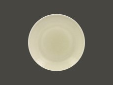 RAK Porcelain RAK Vintage talíř mělký coupe, perlový pr. 24 cm | RAK-VNNNPR24PL
