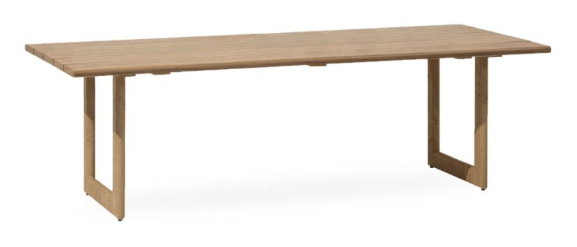 Zahradní stůl G21 Carson, hliníkový