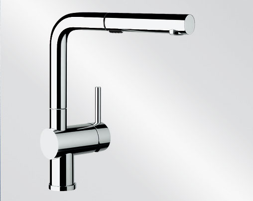 Blanco LINUS-S Vario chrom