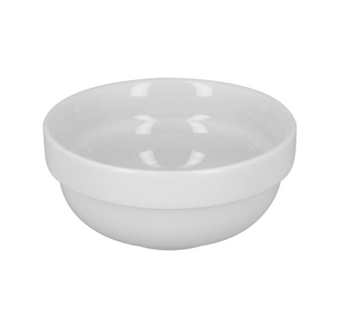 RAK Porcelain RAK Minimax miska stohovatelná pr. 9 cm | RAK-OPBW09 RAK Porcelain RAK Minimax miska stohovatelná pr. 9 cm | RAK-OPBW09