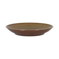 RAK Porcelain RAK Twirl talíř hluboký 28 cm – alga | RAK-TWBUBC28AL