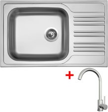 Sinks STAR 780 XXL + ARCO celonerezová