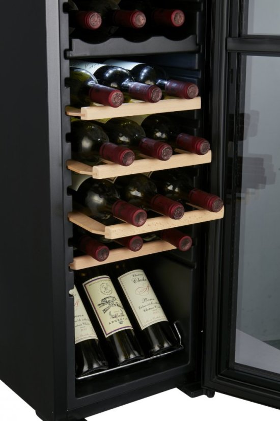 Vinotéka Guzzanti GZ 27DD