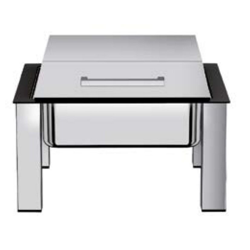 Abert Chafing Urban GN 1/1 nerez Abert Chafing Urban GN 1/1 nerez