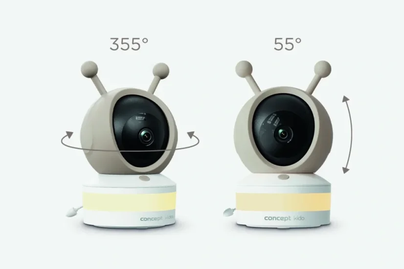 Dětská chůvička Concept kd5010