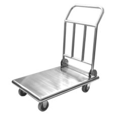 TOMGAST Vozík plošinový 74 × 87 × 48 cm