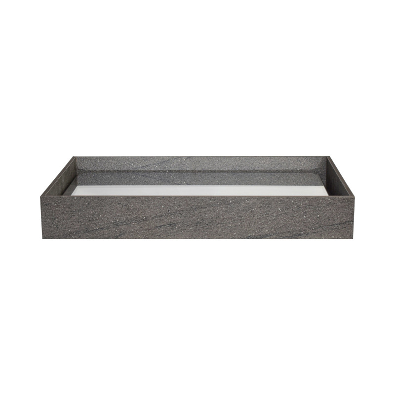 TOMGAST Chladocí box na balené jogurty GN 1/1, dekor kámen TOMGAST Chladocí box na balené jogurty GN 1/1, dekor kámen