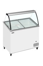 Distributor zmrzliny TEFCOLD IC301 SCE + SO