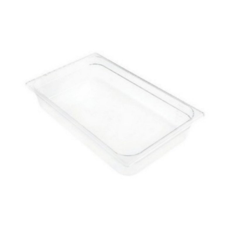 TOMGAST Gastronádoba polykarbonátová GN 1/1 100 mm TOMGAST Gastronádoba polykarbonátová GN 1/1 100 mm
