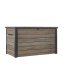 Zahradní box Keter Deco 870 l ashwood