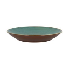 RAK Porcelain RAK Twirl talíř hluboký 28 cm – lagoon | RAK-TWBUBC28LA