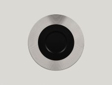 RAK Porcelain RAK Antic gourmet mělký talíř 29 cm, stříbrný | RAK-MAEVGF29SB