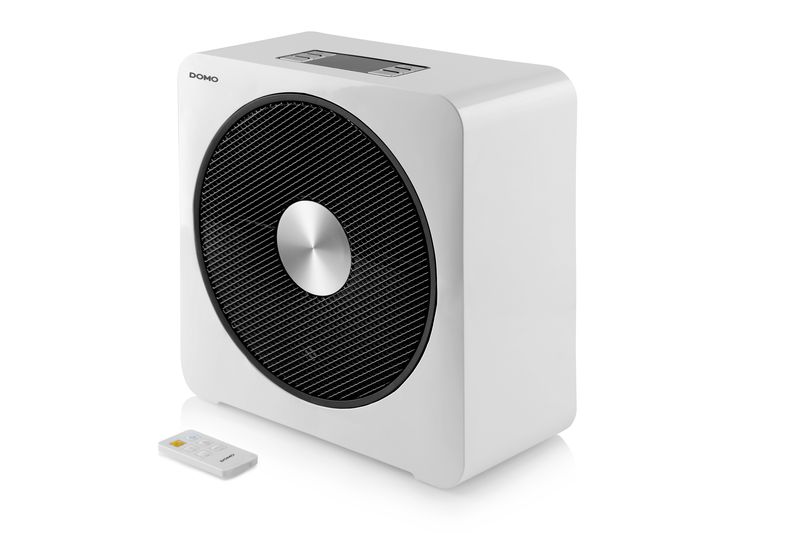 Teplovzdušný ventilátor DOMO DO7344H