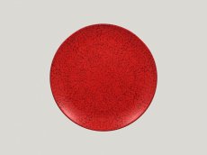 RAK Porcelain RAK Ruby talíř mělký 28 cm – červená | RAK-RBNNPR28