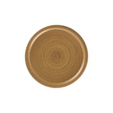 RAK Porcelain Ease selva talíř dezertní pr. 16,2 cm, hnědý