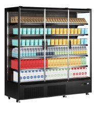 Přístěnná chladicí vitrína TEFCOLD PC1870B