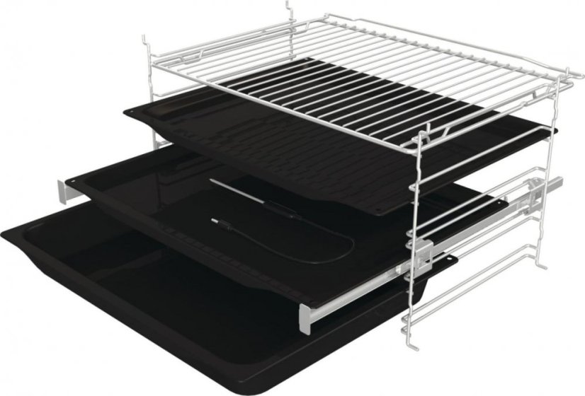 Vestavná trouba Gorenje BPS6747A06X
