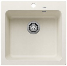 Blanco NAYA 5 InFino Silgranit bílá soft