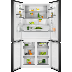 Americká chladnička Electrolux ELT9VE52M0