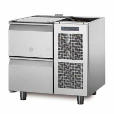 Coldline chladící stůl TS09/2M bez vrchní desky