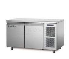 Coldline chladící stůl TP13/1M s deskou bez zadního lemu