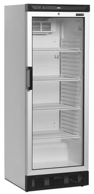 Chladicí skříň prosklená TEFCOLD FS 1280