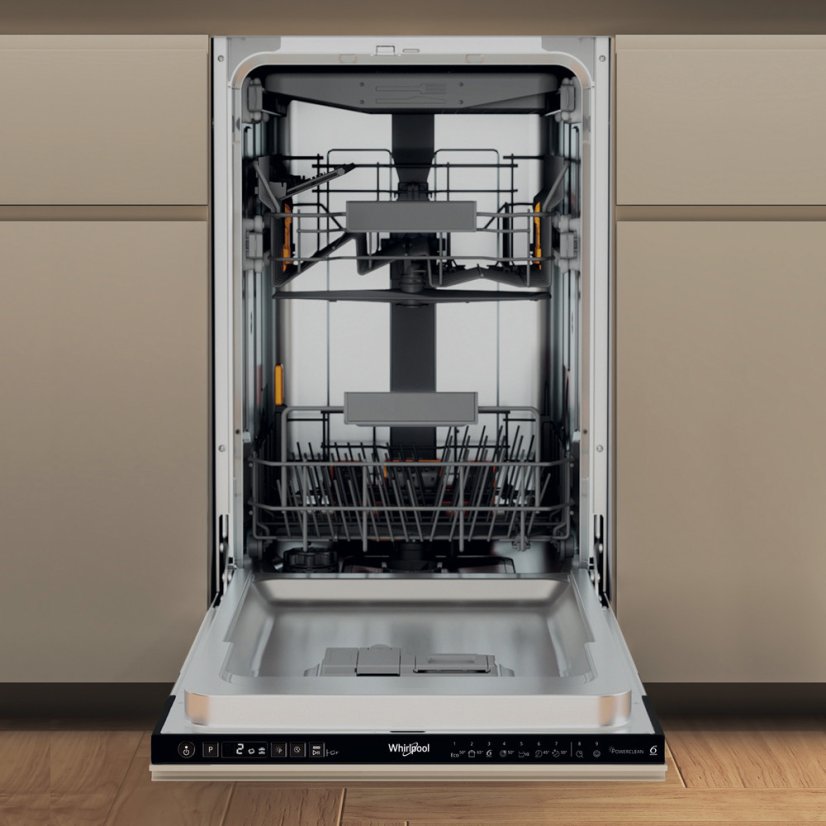 Vestavná myčka nádobí Whirlpool WH6IC11BS7LSA0