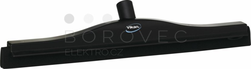 Vikan stěrka 45x500mm černá 77539
