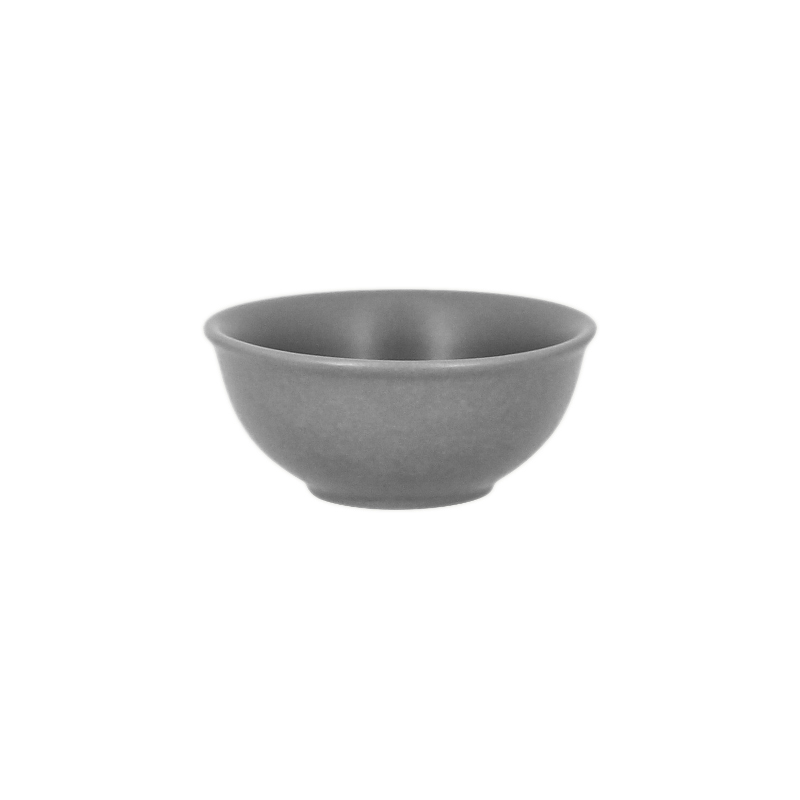 RAK Porcelain RAK Shale miska nestohovatelná 11 cl – šedá | RAK-SHNNBW09 RAK Porcelain RAK Shale miska nestohovatelná 11 cl – šedá | RAK-SHNNBW09