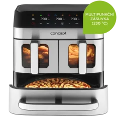 Horkovzdušná fritéza Concept fr9000
