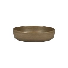 RAK Porcelain Ease selva miska 120 cl, tmavě hnědá