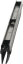 Vikan pryž pro stěrku 2C 600mm černá 77349