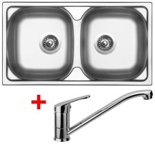 Sinks OKIO 780 DUO + PRONTO