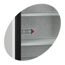Chladicí skříň TEFCOLD FSC 1200 S