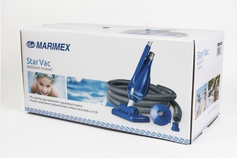 Bazénový vysavač Marimex Star Vac